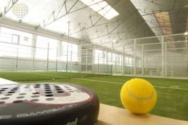 Reserva pista en Tennis en Padelclub Maaspoort, juega al pádel en 's-Hertogenbosch